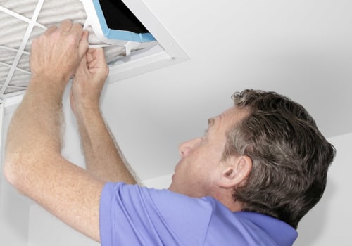 How to Change the Air Filter in Your Apartment