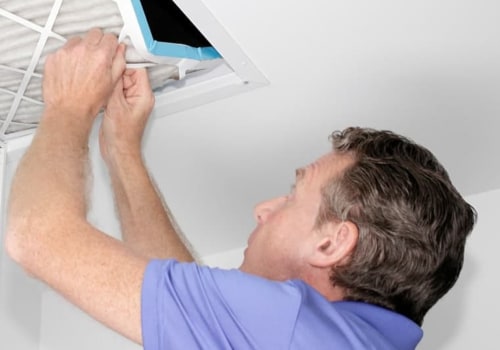 How to Find and Replace Air Filters in an Apartment