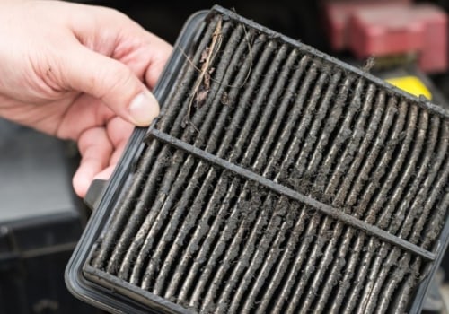 What Problems Can a Dirty Air Filter Cause?