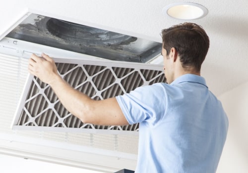 Why You Should Change the Air Filters in Your Apartment