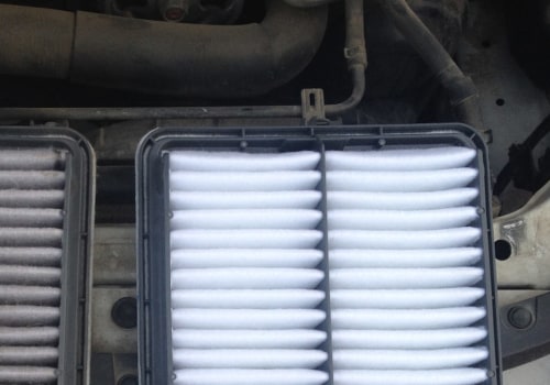 What Happens When Your Air Filter is Too Dirty?